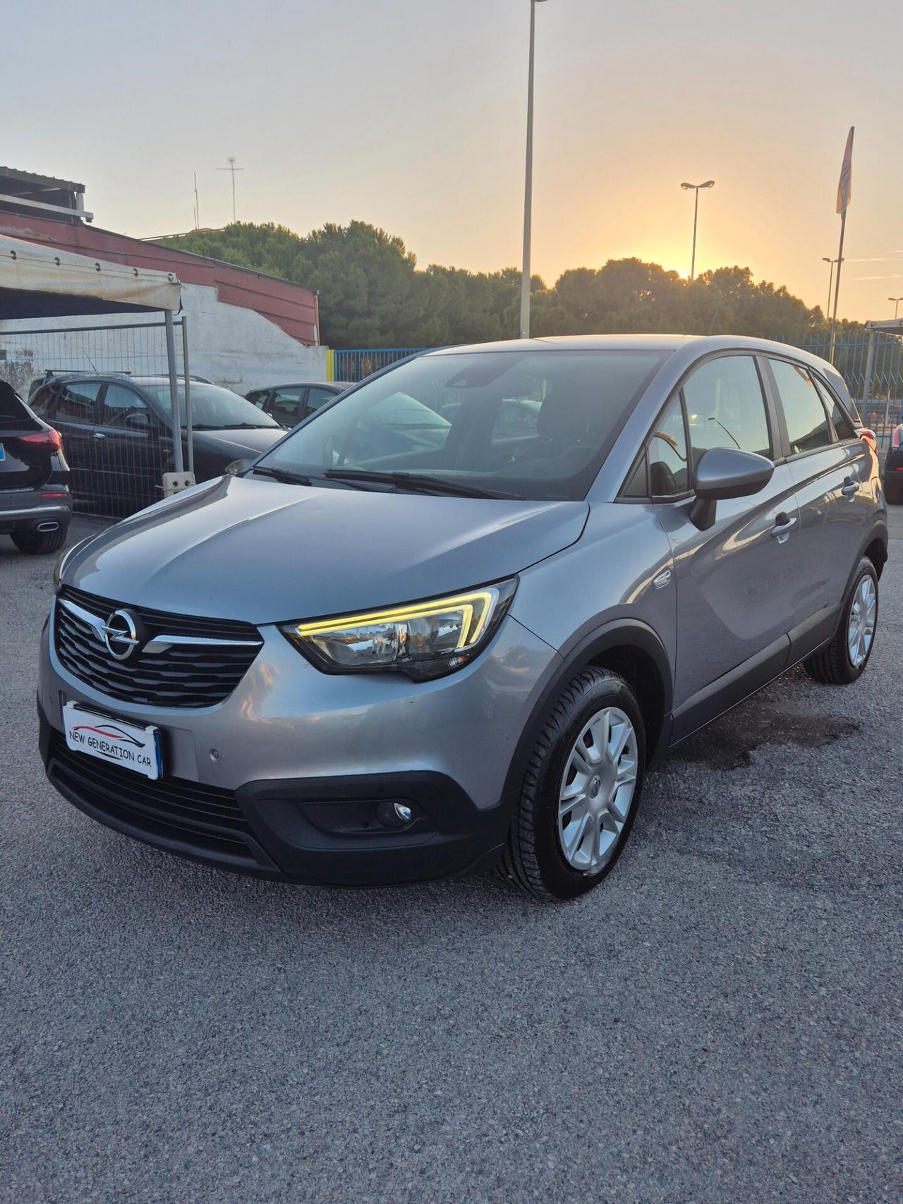 Opel Crossland X 1.5 ECOTEC D 102 CV Start&Stop Ultimate