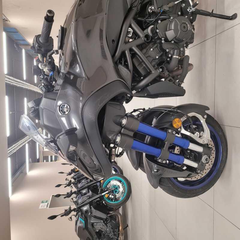 Yamaha Niken 850 - 2021