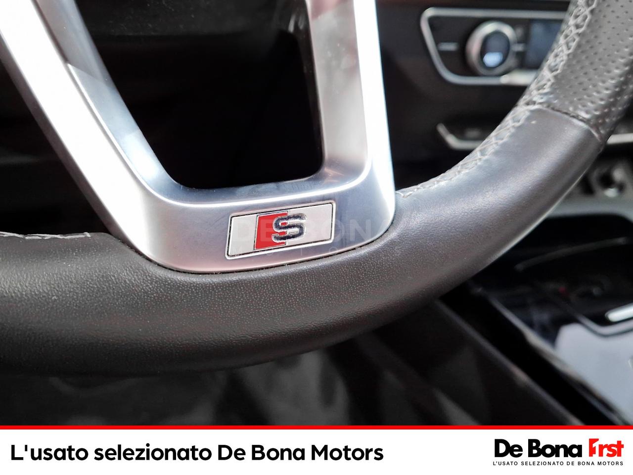 Audi Q5 45 2.0 tfsi mhev 12v s line quattro s-tronic