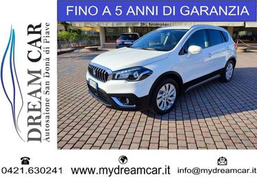 SUZUKI S-Cross 1.4 Hybrid 4WD All Grip