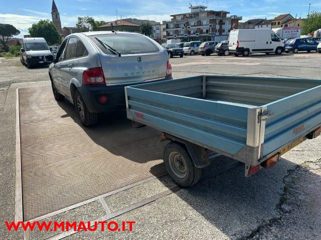 SSANGYONG Actyon 2.0 XDi 4WD Comfort COMPRESO CARRELLO!!!