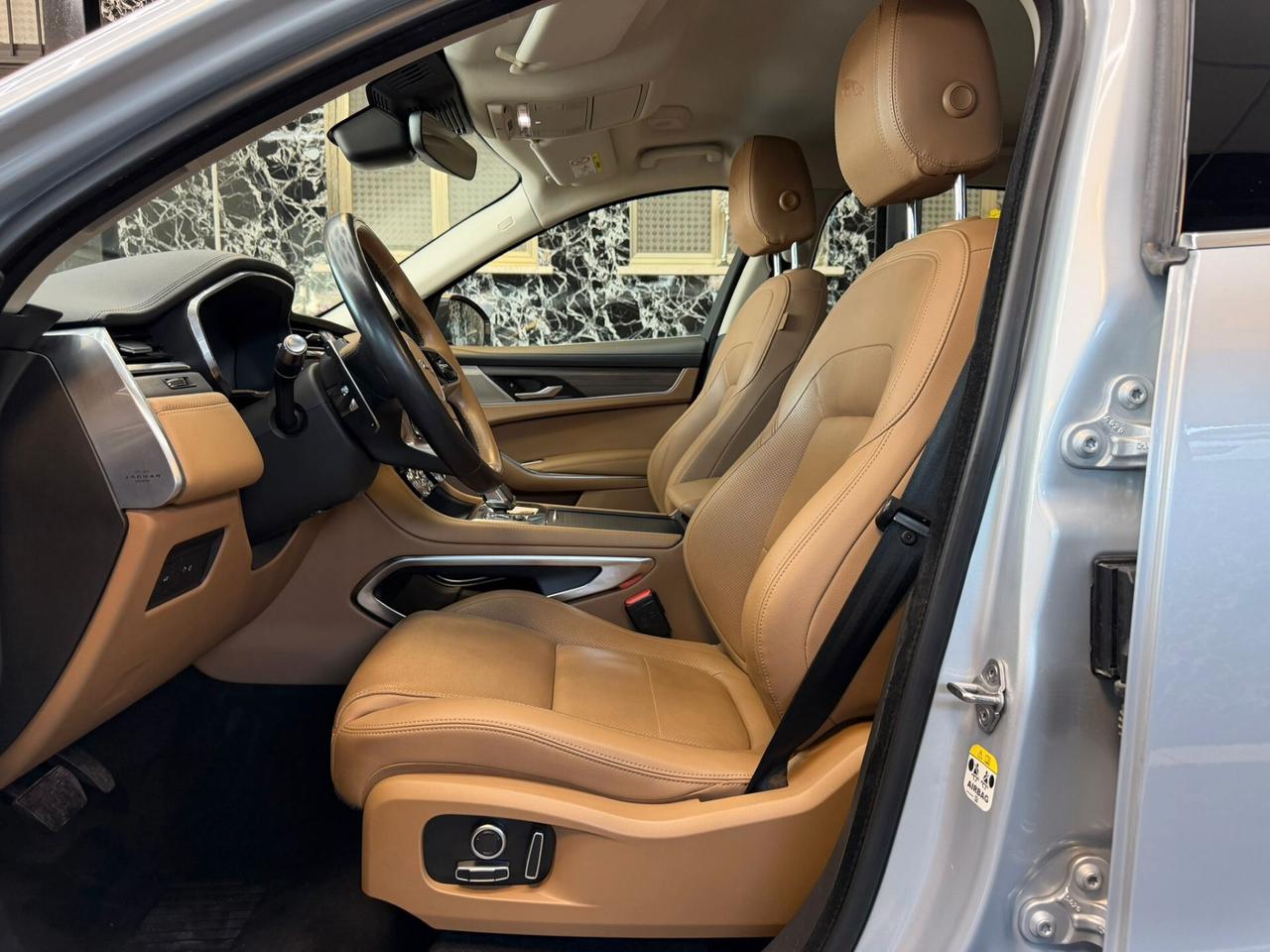 Jaguar F-Pace 2.0 D 204 CV AWD aut. R-Dynamic HSE