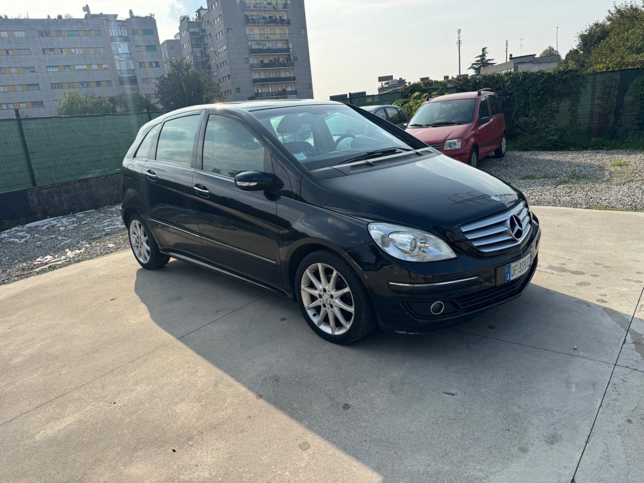 Mercedes-benz B 180 200 CDI Sport