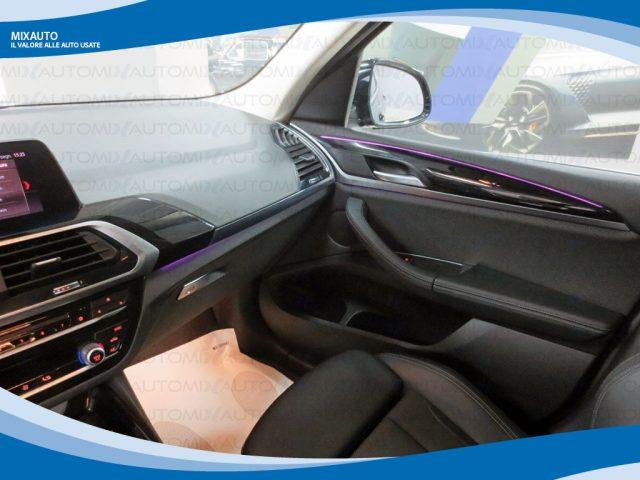 BMW X3 xDrive 20i xLine AUT EU6