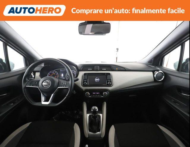 NISSAN Micra 0.9 IG-T 12V 5 porte N-Connecta