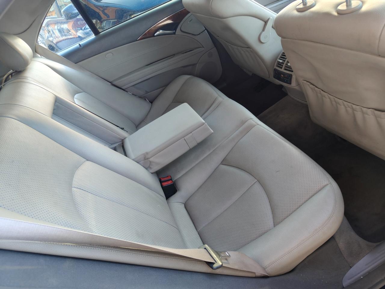 Mercedes-benz E 280 CDI cat EVO Elegance