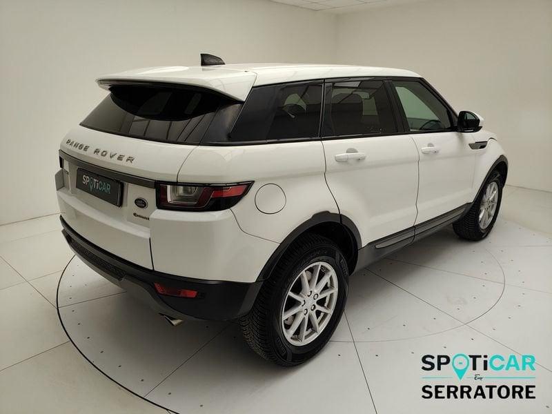 Land Rover RR Evoque Range Rover Evoque I 2016 Range Rover Evoque 5p 2.0 td4 SE Dynamic 150cv auto