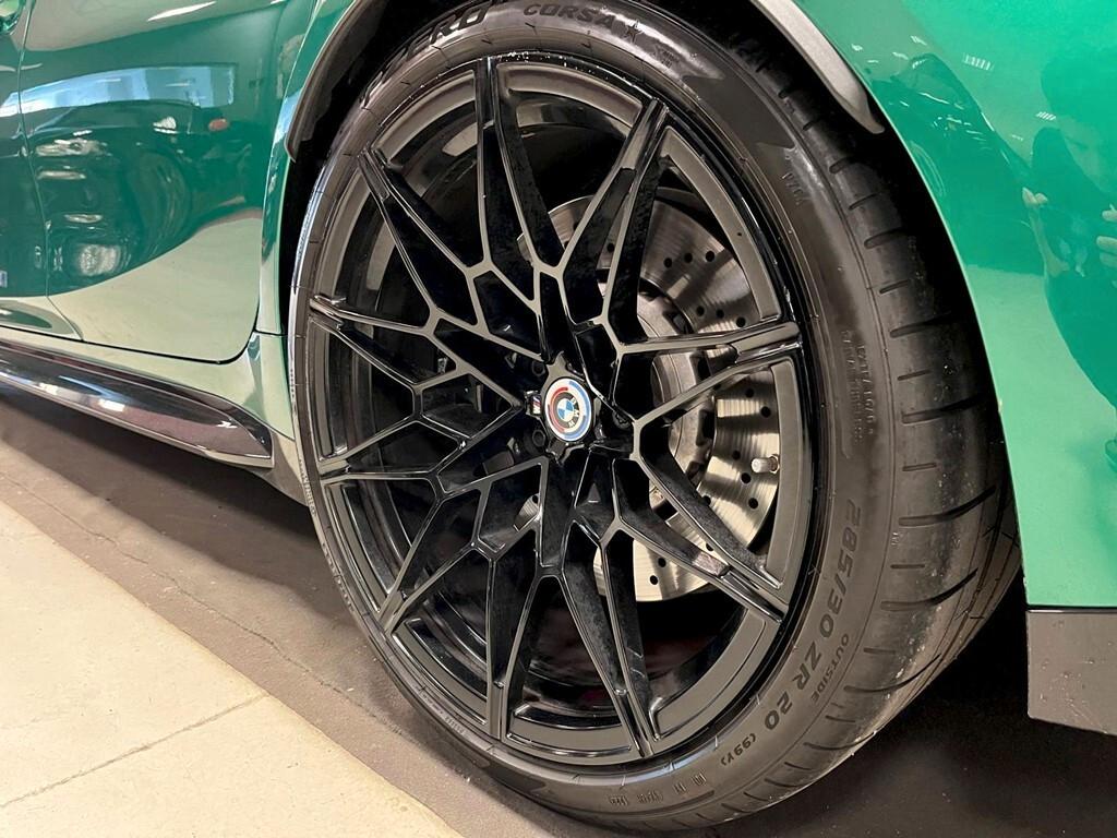 Bmw M3 COMPETITION X DRIVE CARBON SEATS