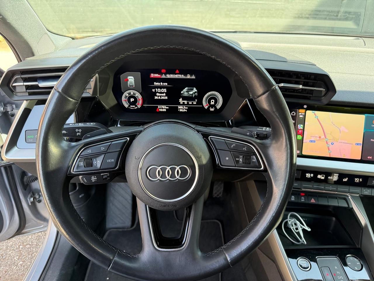 Audi A3 SPB 35 TDI S tronic Advanced NAVI LED KAMERA *PROMO*
