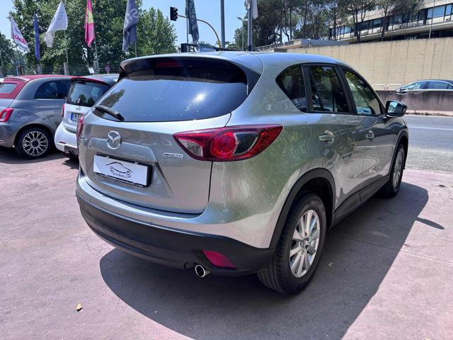 MAZDA CX-5 2.2L Skyactiv-D 150CV 2WD Evolve