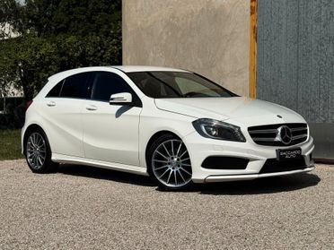 Mercedes-benz A 200 d Premium AMG auto | GARANZIA+TAGLIANDO