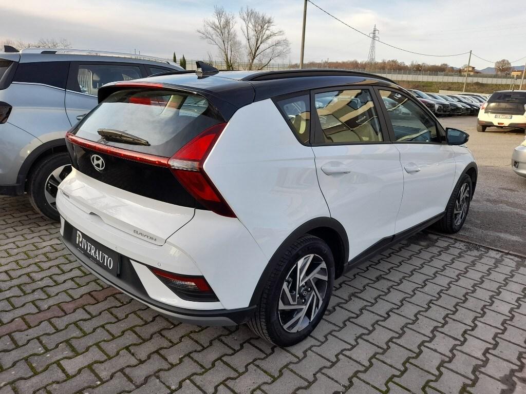 HYUNDAI Bayon Bayon 1.2 GPL MT XLine