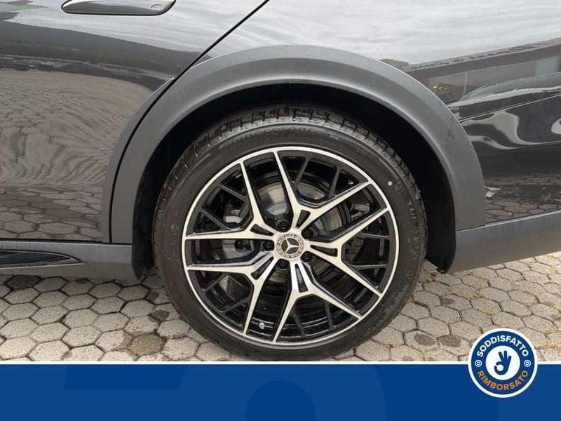Mercedes-Benz Classe E 220d 4Matic All Terrain Station Wagon Premium