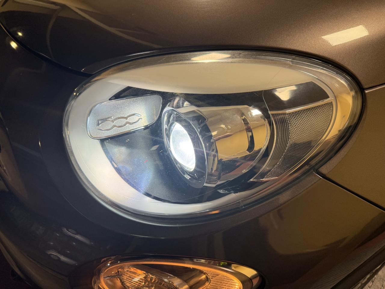 Fiat 500X 1.6 MultiJet 120 CV Lounge