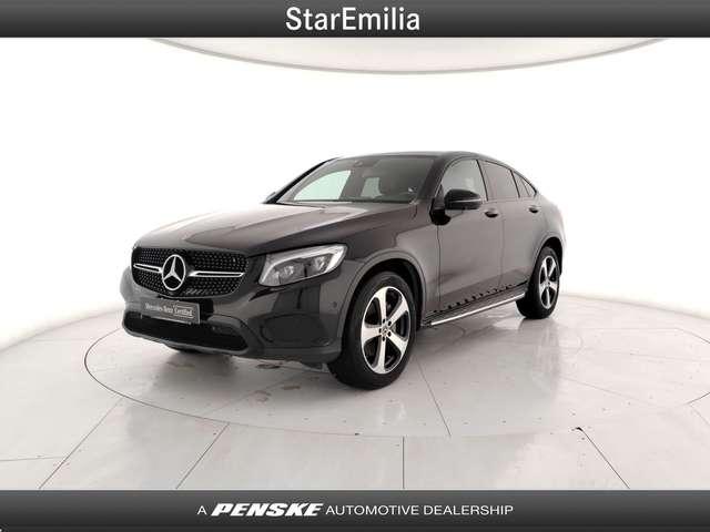 Mercedes-Benz GLC 220 GLC 220 d 4Matic Coupé Sport