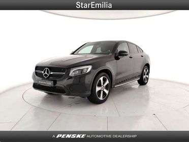 Mercedes-Benz GLC 220 GLC 220 d 4Matic Coupé Sport