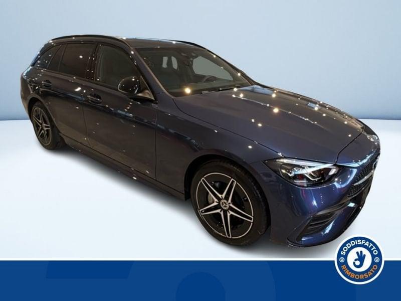 Mercedes-Benz Classe C 300de Station Wagon EQ-Power AMG Line Advanced