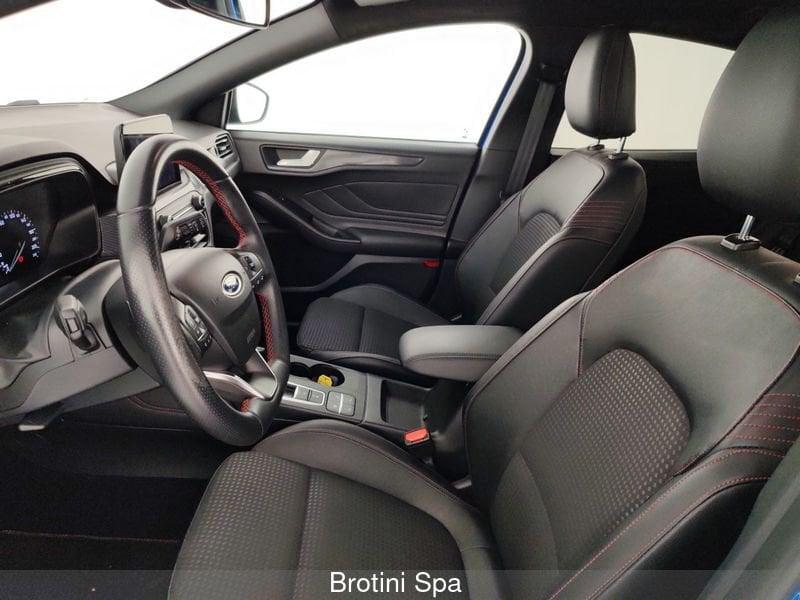 Ford Focus Focus 1.0 EcoBoost 125 CV automatico 5p. ST-Line Co-Pilot