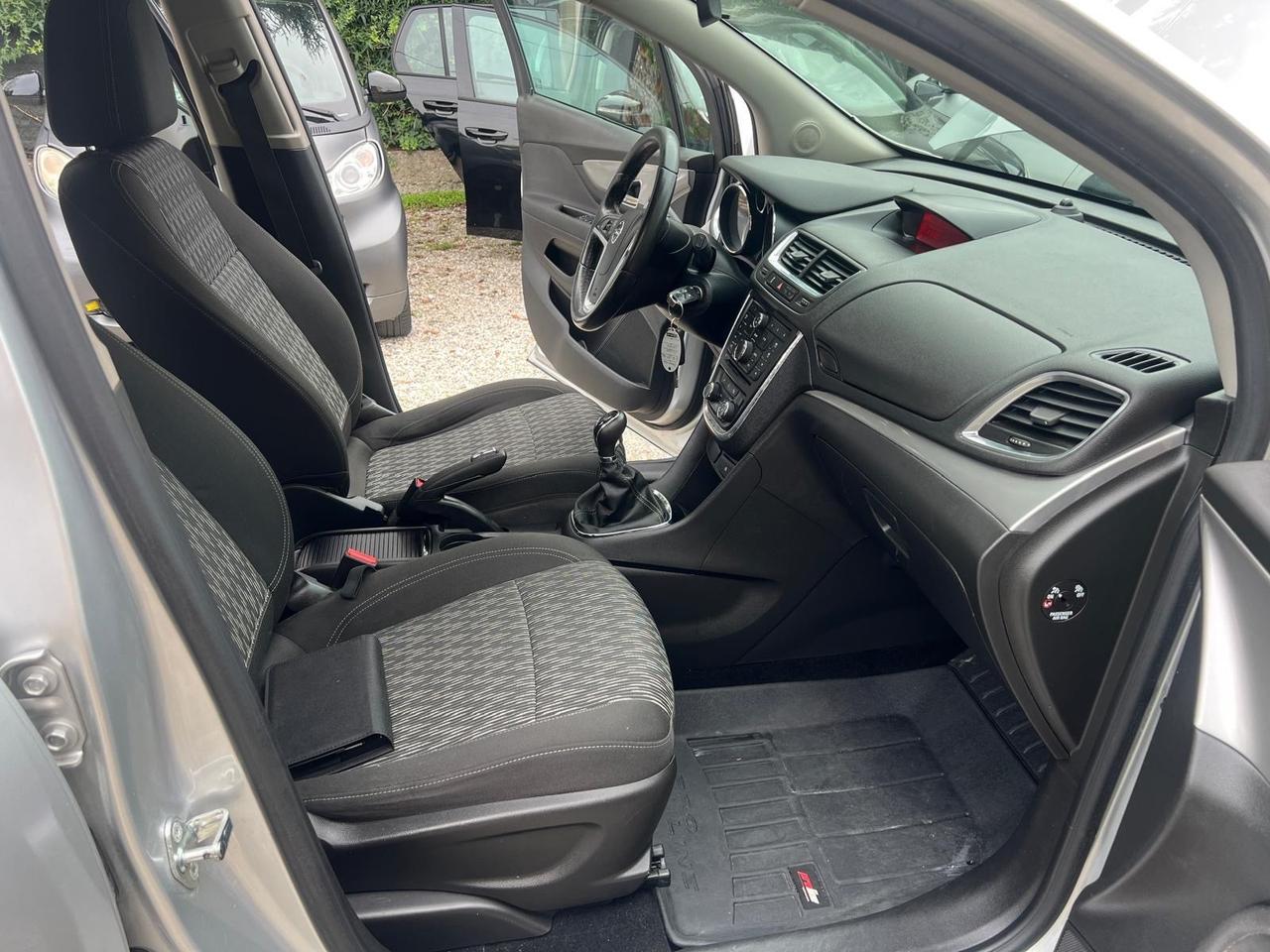 Opel Mokka 1.6 CDTI Ecotec 4x2 Start&Stop Cosmo b-Color