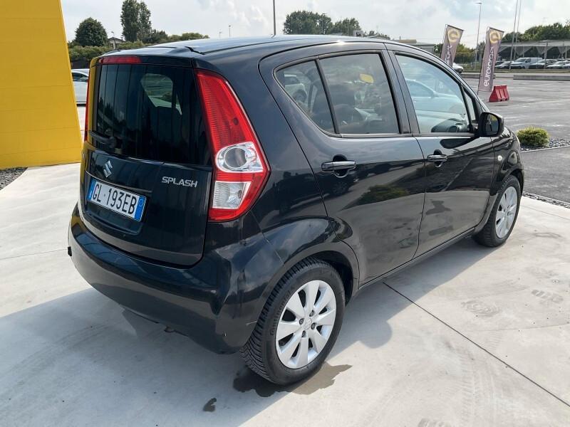 Suzuki Splash 1.2 GPL GLS