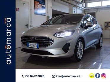 FORD Fiesta 5p 1.0 ecoboost h Titanium 125cv del 2022