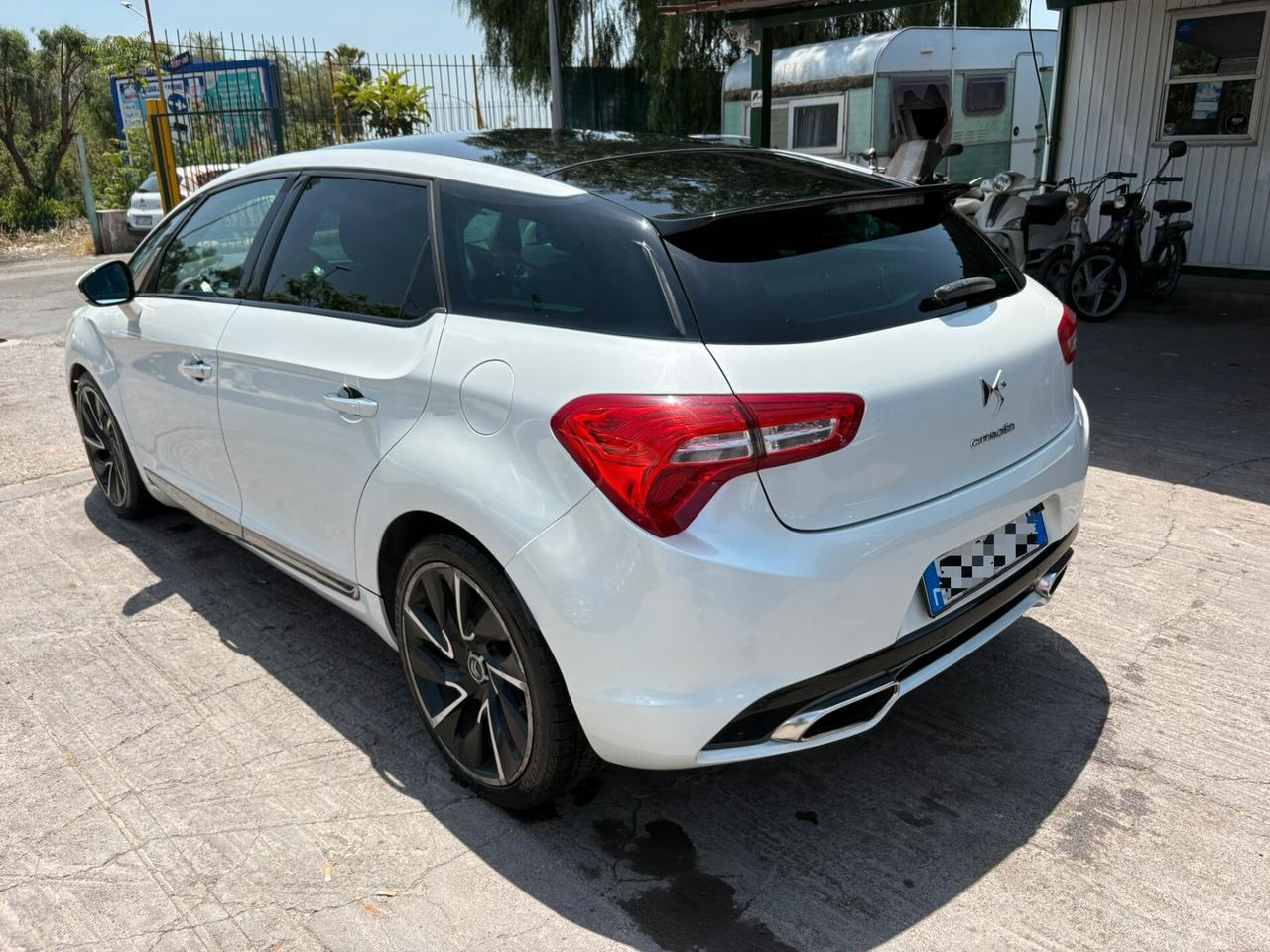 CITROEN DS 5 1.6 THP - 2015