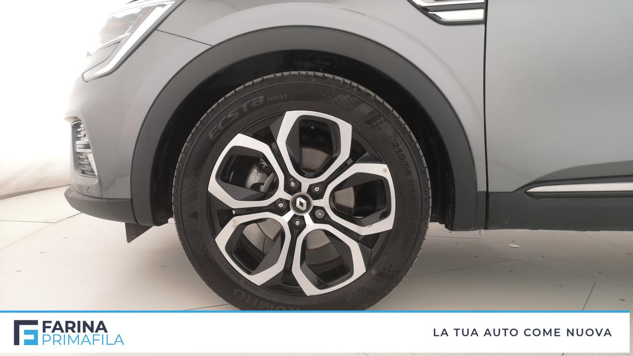 RENAULT Arkana 2021 - Arkana 1.6 E-Tech full hybrid Techno 145cv