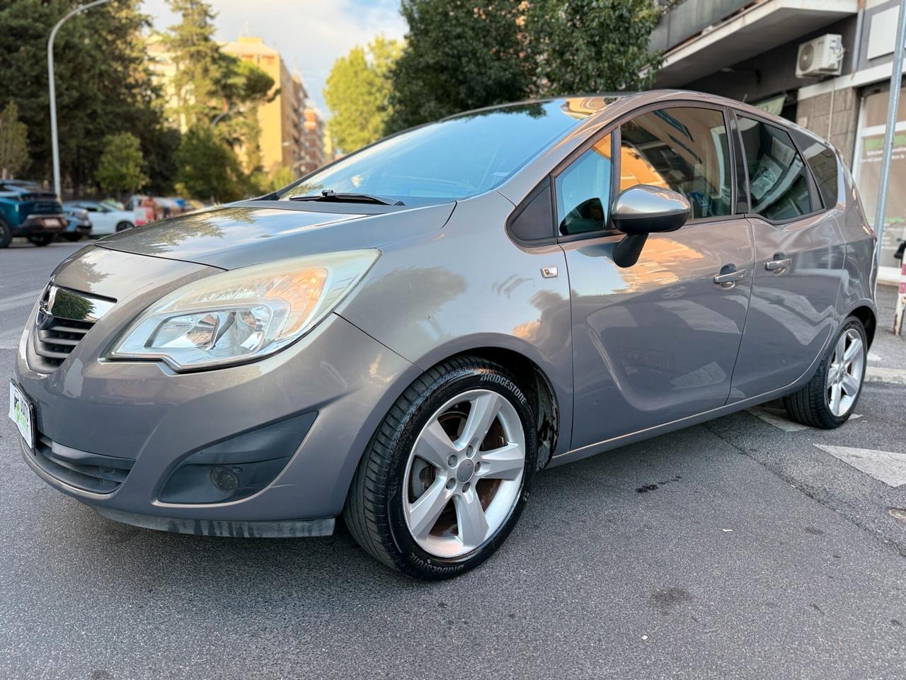 Opel Meriva 1.4 100cv Benzina Euro 5