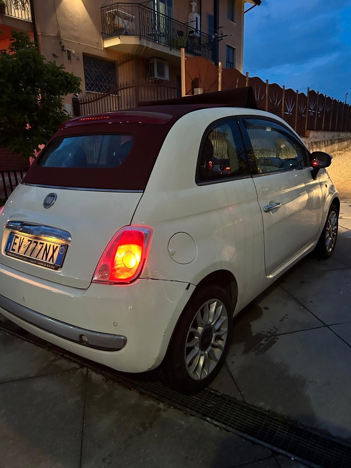 Fiat 500 1.2 EasyPower Lounge