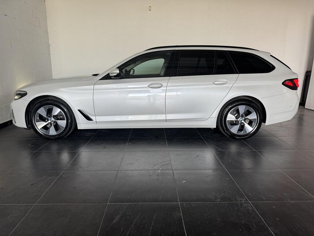 BMW Serie 5 Touring 520 d Mild Hybrid 48V Luxury xDrive Steptronic