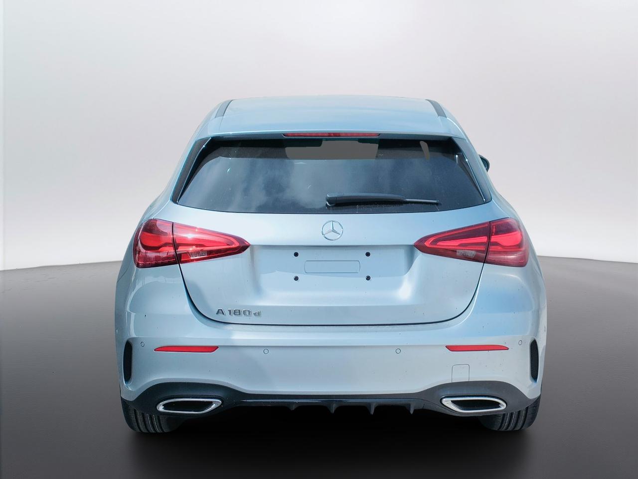 Mercedes-Benz A 180 d Automatic