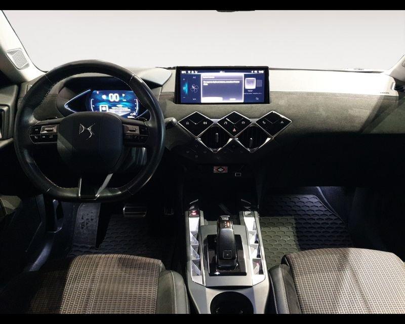 DS DS3 Crossback BlueHDi 130 aut. Performance Line+