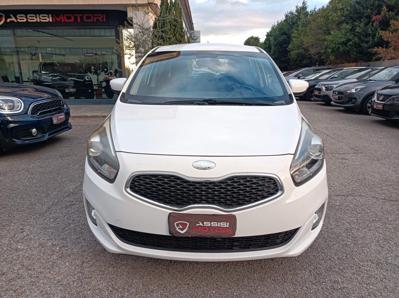 Kia Carens 1.7 CRDi 115 CV Cool