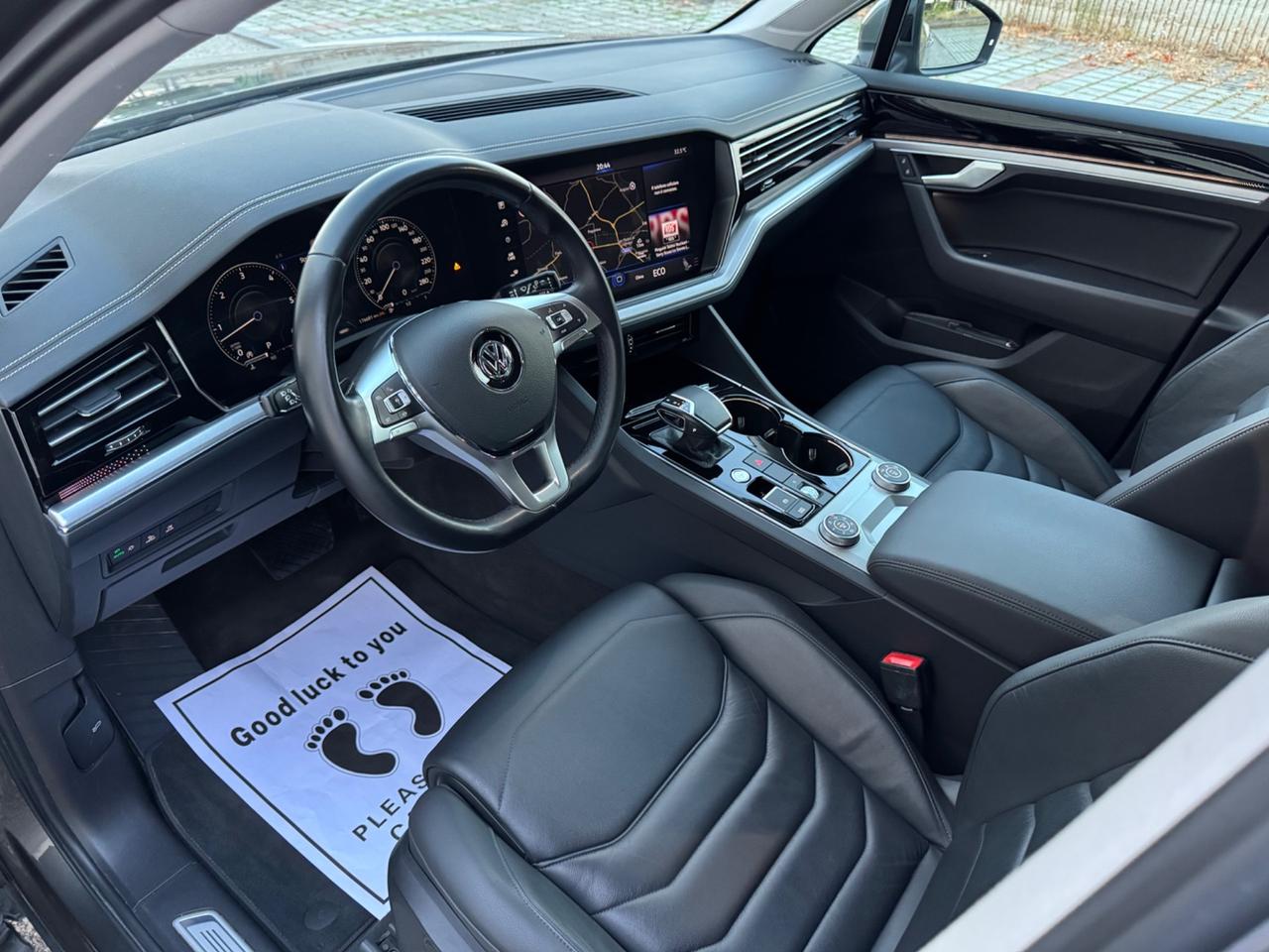 Volkswagen Touareg 3.0 V6 TDI 231cv Garanzia