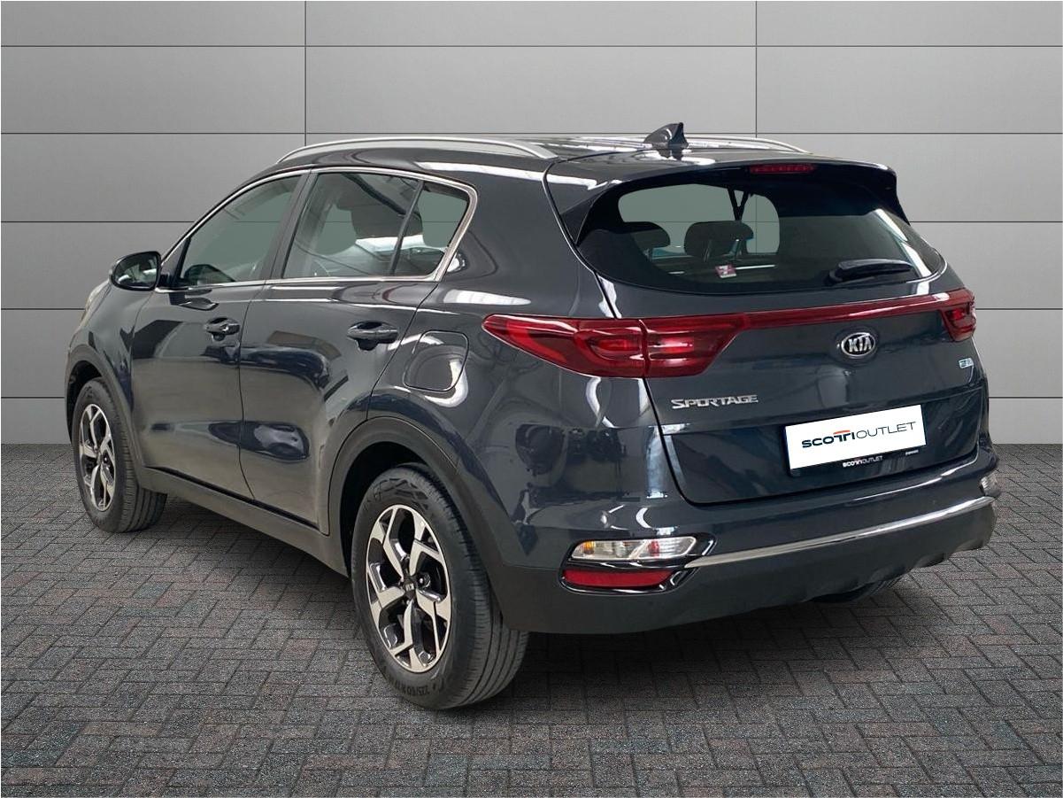 KIA Sportage 4ª serie - Sportage 1.6 ECOGPL 2WD Business Class
