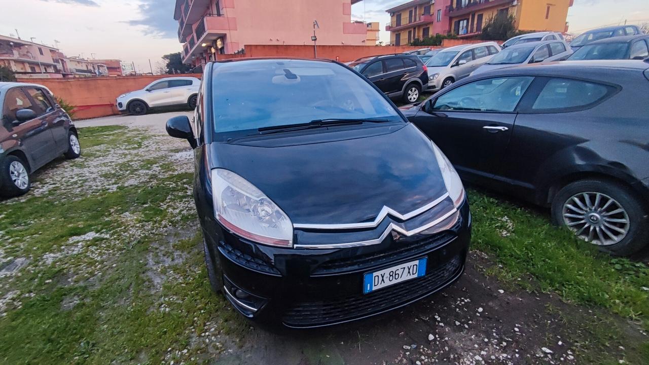 Citroen C4 Picasso 2.0 automatica strafull