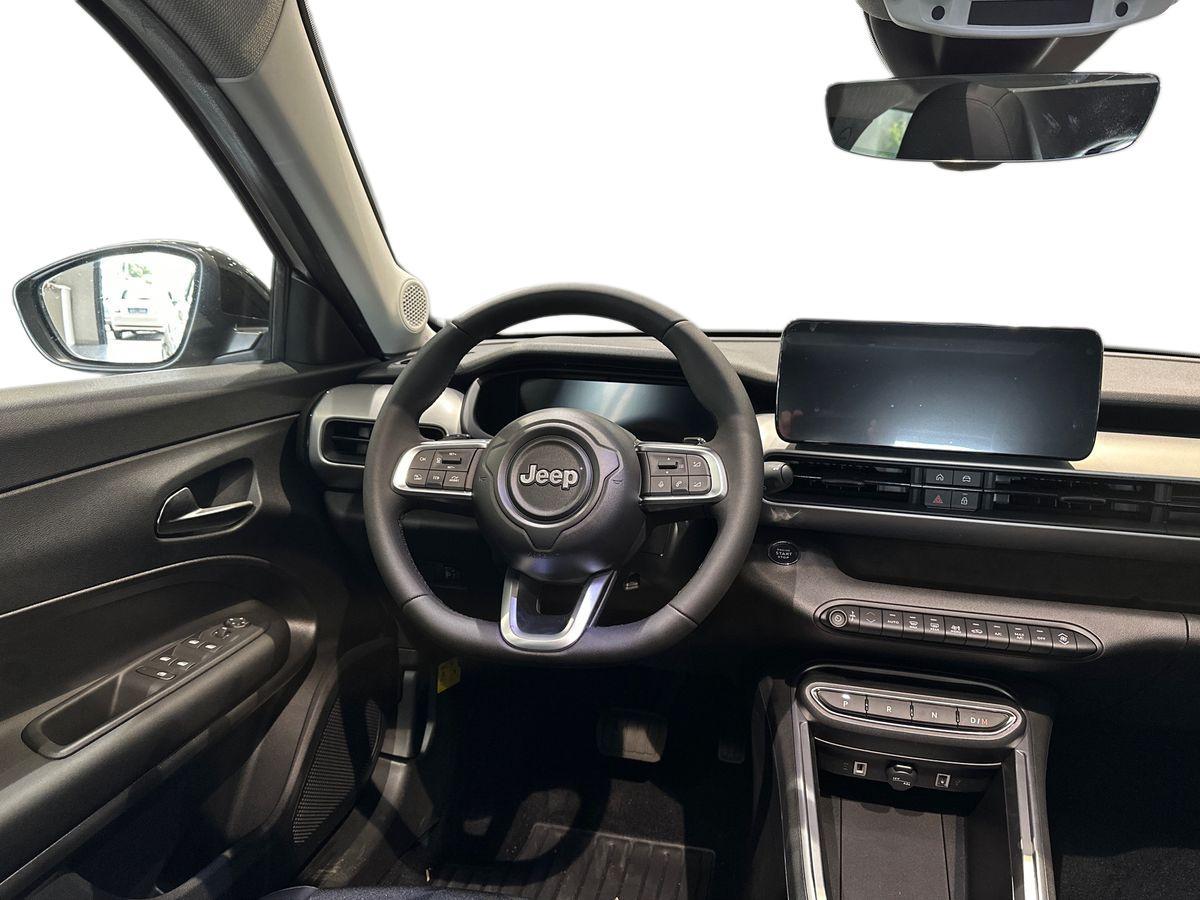 JEEP Avenger E-Hybrid Avenger Altitude 1.2 110cv Dct Mhev