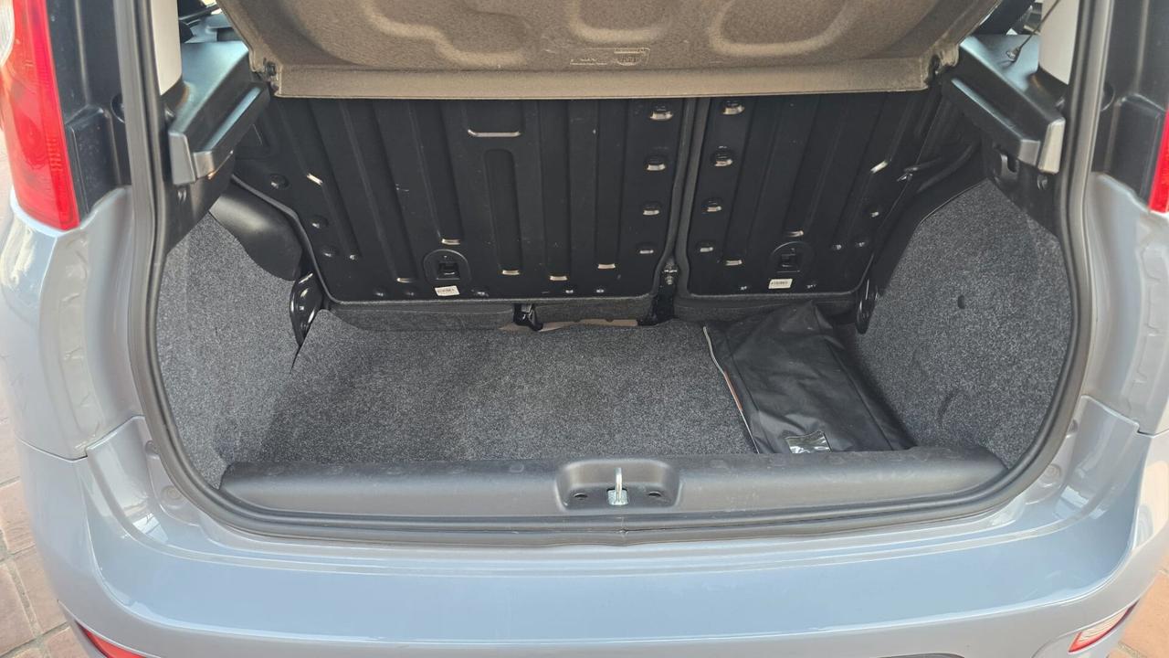 Fiat Panda 1.0 FireFly S&S Hybrid City Life