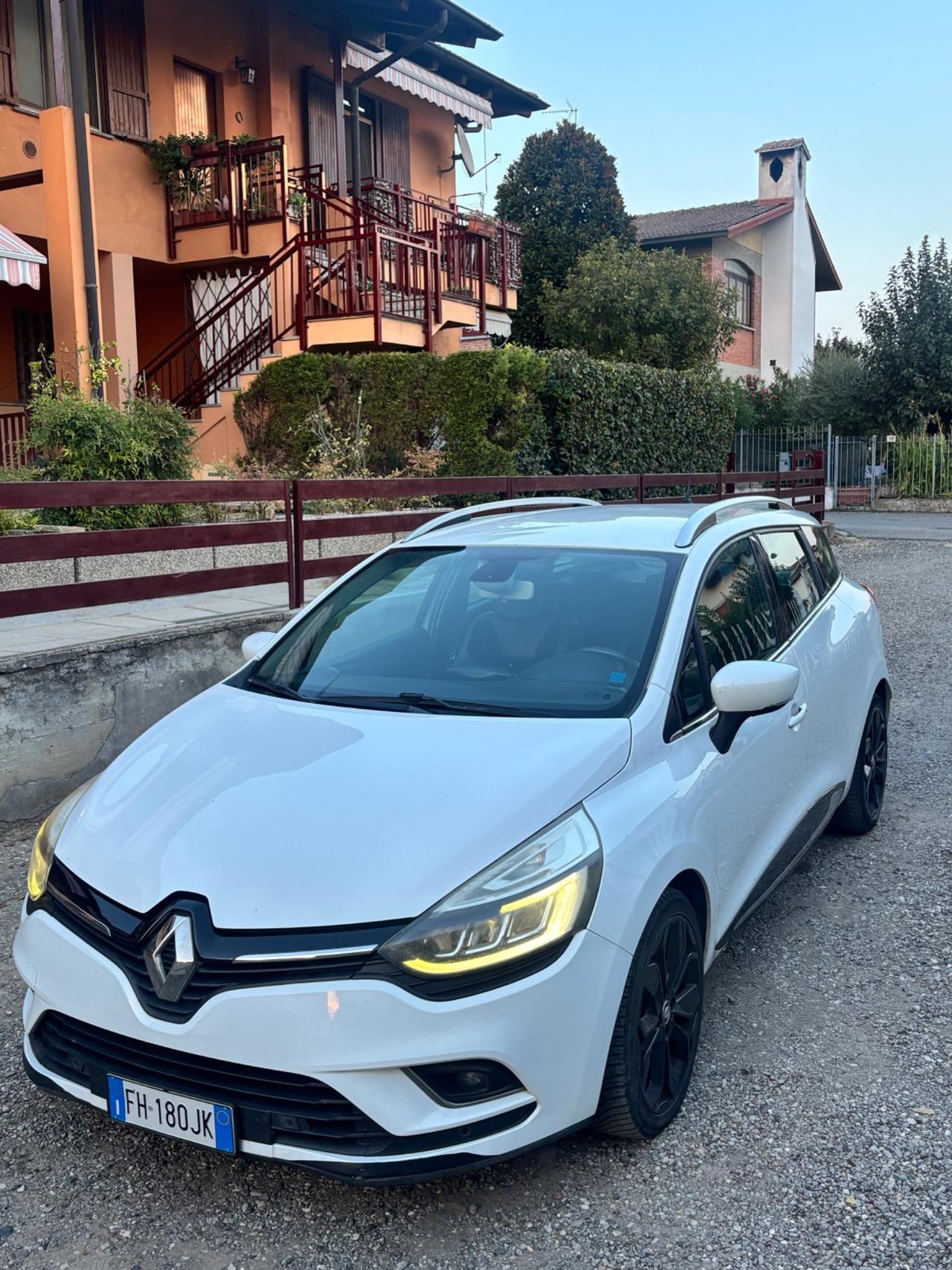 Renault Clio Sporter dCi 8V 90CV Start&Stop Energy Excite
