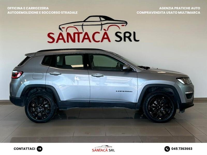 Jeep Compass 2.0 Multijet II aut. 4WD Limited