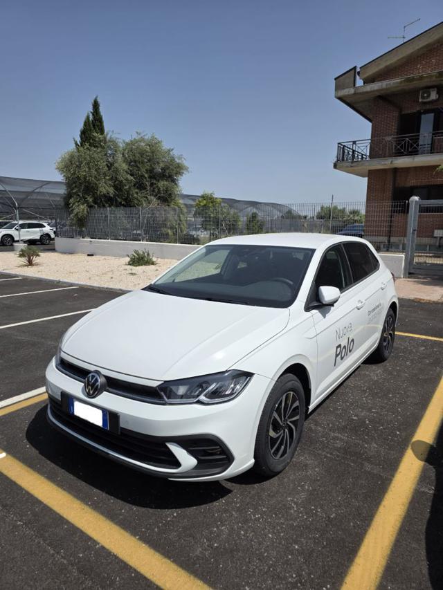 VOLKSWAGEN Polo 1.0 Edition Plus