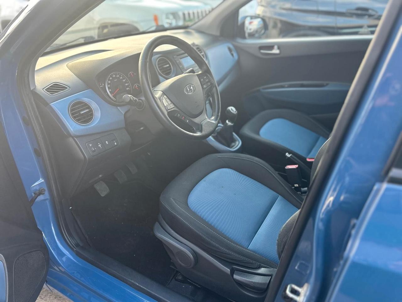 Hyundai i10 1.0 MPI Classic