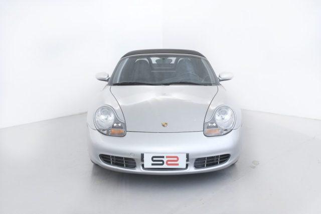 PORSCHE Boxster 3.2i 24V cat S iscritta ASI Prima Vernice/Xeno