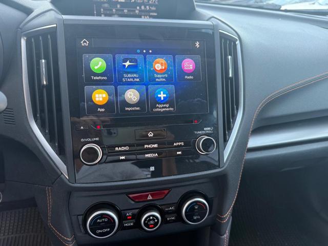SUBARU XV 1.6i Lineartronic Style 4x4