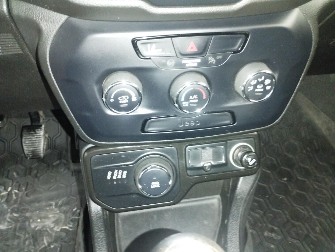 Jeep Renegade 2.0 Mjt 140CV 4WD Longitude