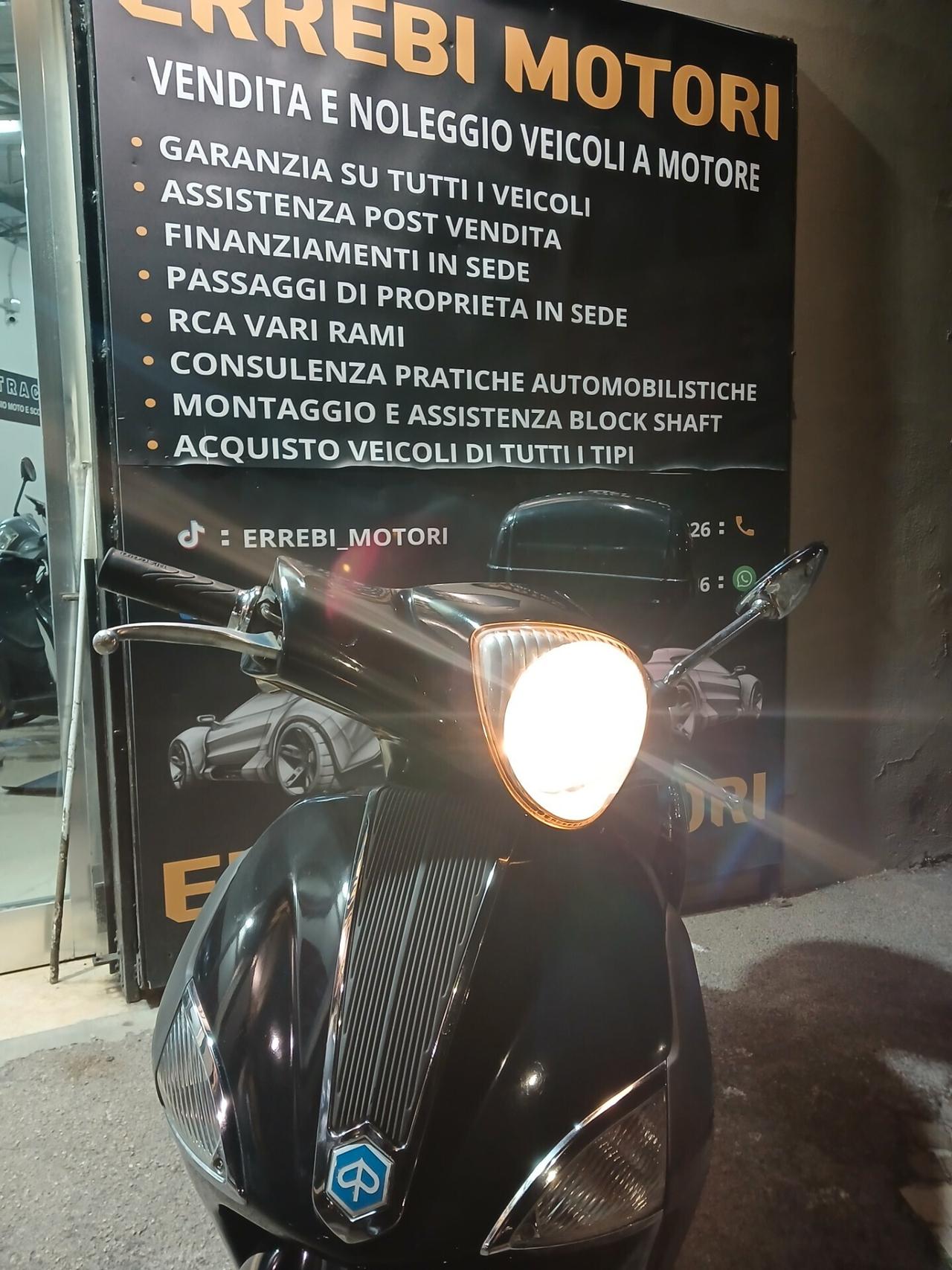 Piaggio Liberty 125 GARANTITO 12 MESI
