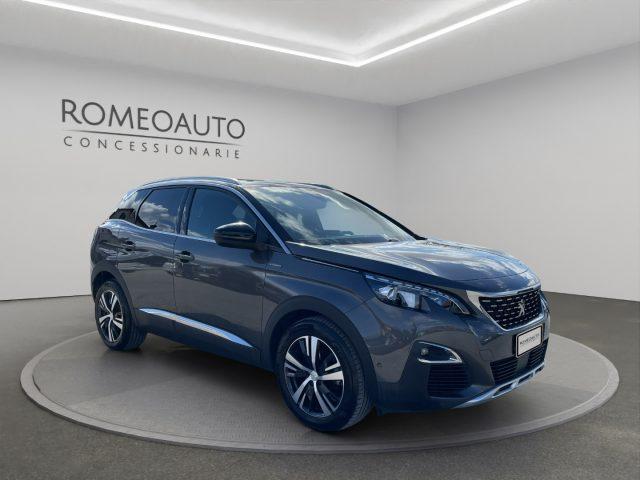 PEUGEOT 3008 1.5 BlueHDi 130cv S&S GT-Line