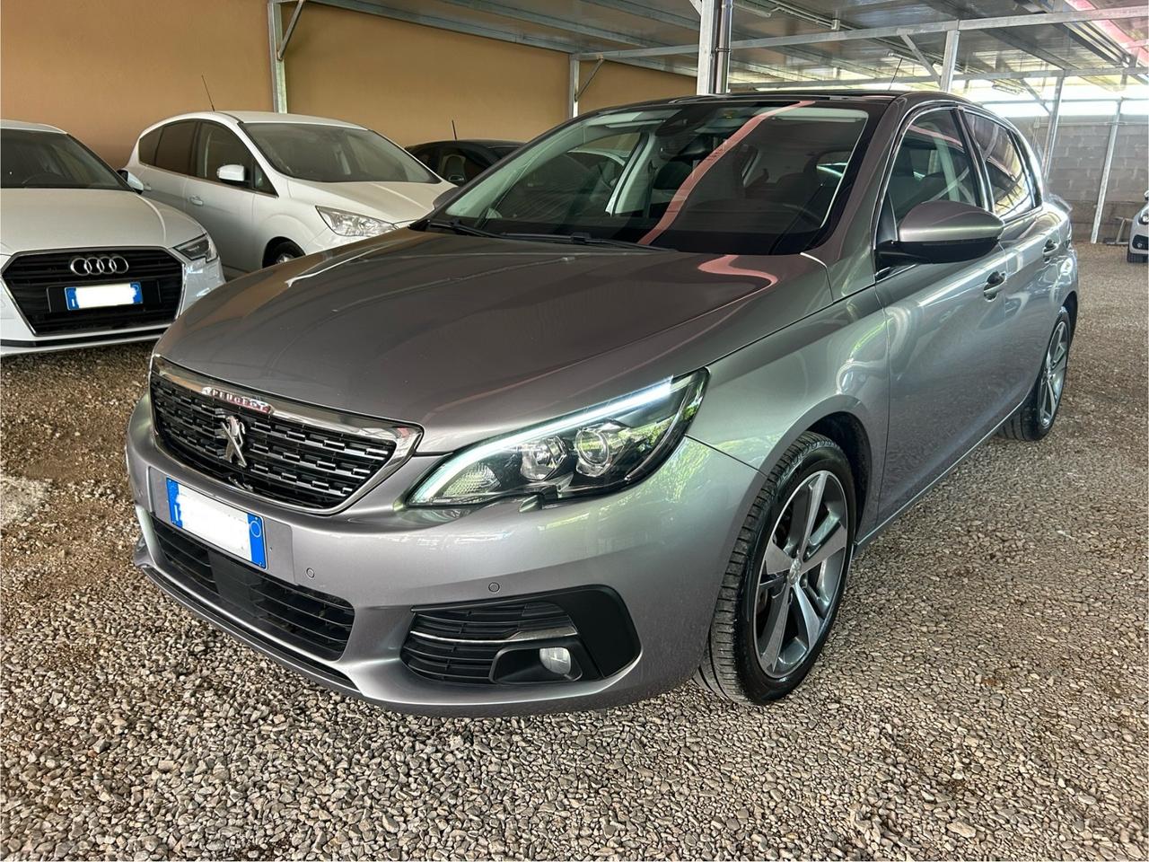 Peugeot 308 BlueHDi 130 S&amp;amp;amp;amp;amp;amp;S Allure TETTO PANORAMICO