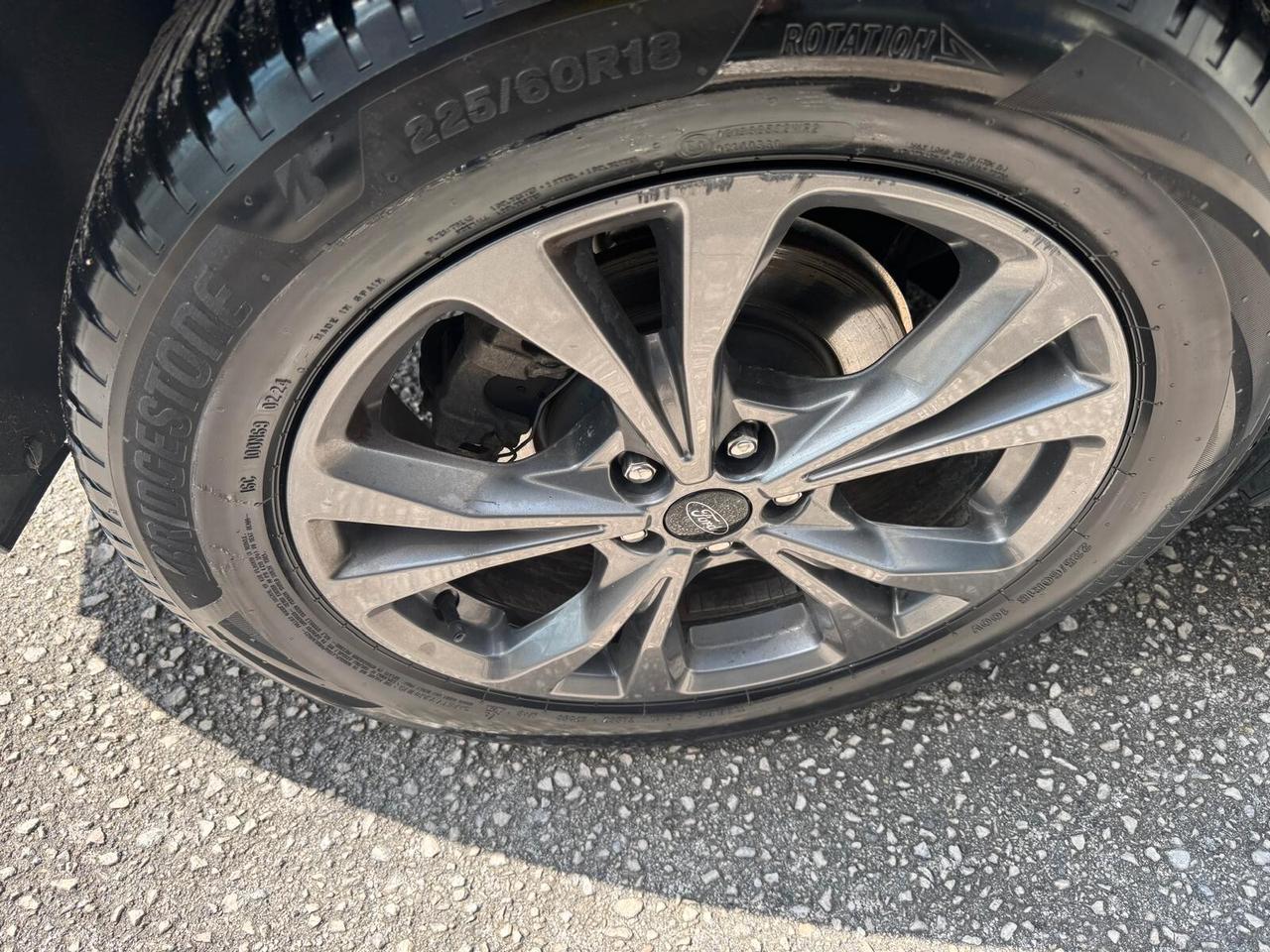 Ford Kuga 2.5 Full Hybrid 190 CV CVT 2WD ST-Line