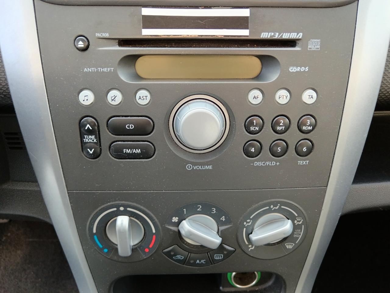 Suzuki Splash 1.0 GLS 65CV NEOPATENTATI